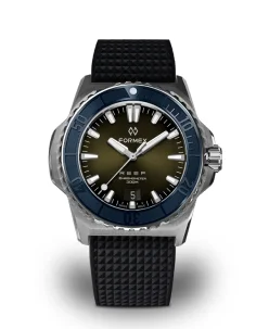 Formex Reef Automatic COSC 300M Green