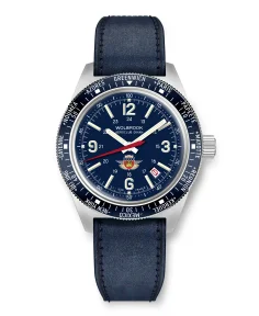 Wolbrook Skindiver WT Automatic Dinan Aeroclub - Special Edition