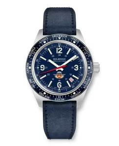 Wolbrook Skindiver WT Automatic Dinan Aeroclub - Special Edition