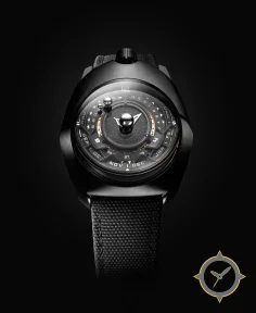 BLACK SKELETON TELLURIUM