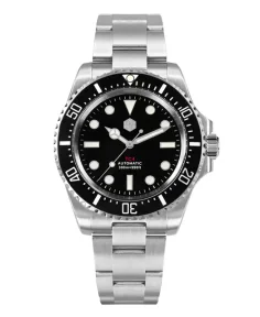 San Martin SAN-MARTIN-WATCHES-SN0111-T-A1 Classic Mercedes Hands SW200