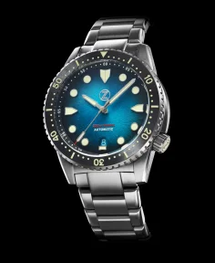 Zelos Mako V3 300m Ti 'Teal'
