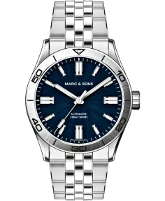 Marc & Sons ELEGANCE BLUE