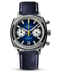 Duckworth Prestex Chronograph 42 Quartz