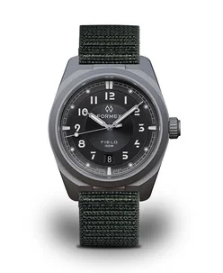 Formex Field Automatic Automatic Basalt Grey