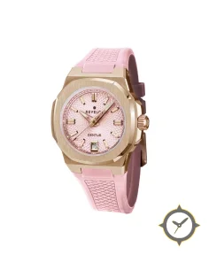 Gentus | Flamingo Rosegold (Swiss Quartz)
