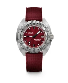 Doxa SUB 300 Ti5 Redcoral