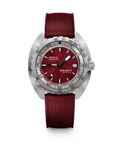 Doxa SUB 300 Ti5 Redcoral
