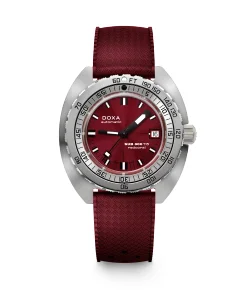 Doxa SUB 300 Ti5 Redcoral