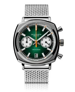 Duckworth Prestex Chronograph 42 Quartz