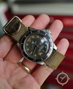 Katabami Watch Japan The Diver "BE LOVED"