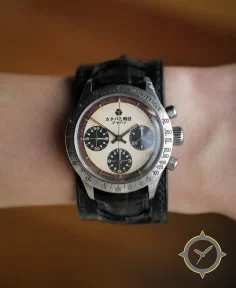 Katabami Watch Japan The Chronograph ポール "PAUL"