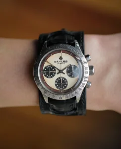 Katabami Watch Japan The Chronograph ポール "PAUL"