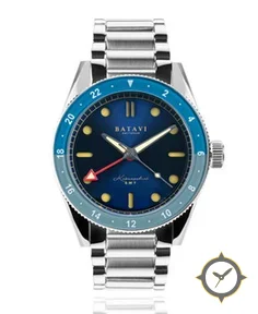Batavi Kosmopoliet GMT "Amsterdam"