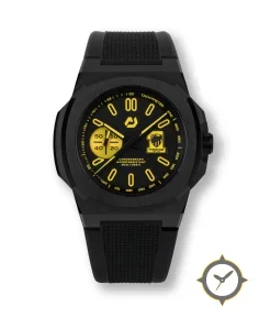 Al-Ittihad Origen Chronograph