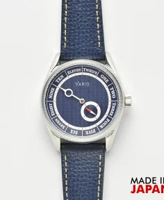 Vario NAVI Voyage United Kingdom Single Hand Watch
