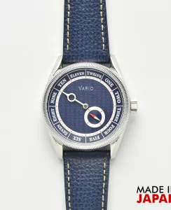Vario NAVI Voyage United Kingdom Single Hand Watch