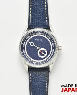 Vario NAVI Voyage United Kingdom Single Hand Watch