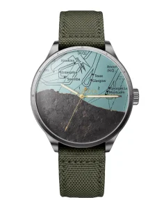 Col & McArthur Normandy 1944 Legacy Watch