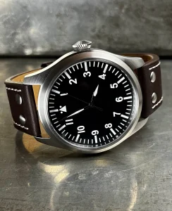 Enoksen FLY E03/A Automatic Pilot's Watch