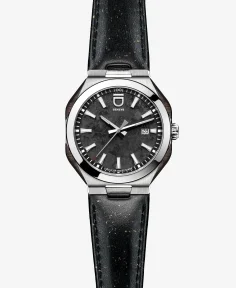 ID Genève CIRCULAR 1 MINERAL BLACK x KAURI