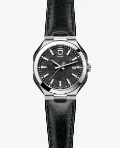 ID Genève CIRCULAR 1 MINERAL BLACK x KAURI