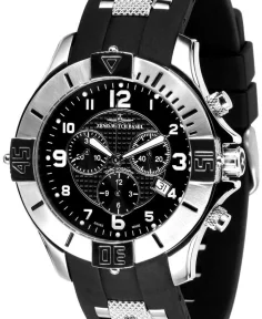 Zeno-Watch Basel Quartz 1 Chronograph