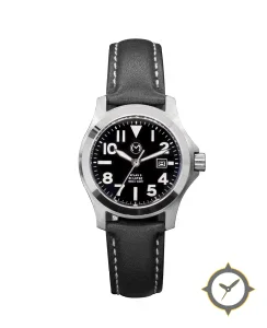 Momentum Atlas Eclipse Solar Steel Black