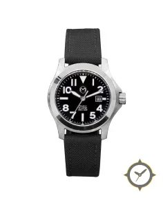 Atlas Eclipse Solar Steel - Black