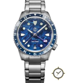 Mako 300m GMT Meteorite