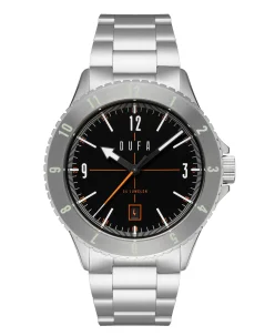 Dufa Watches FLUGBAHN Klassik Black