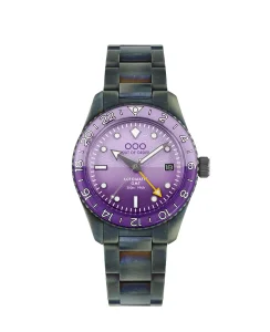 Out Of Order SHAKER DARK VIOLET ULTRA DISTRESSED