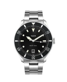 Vaer DS2 Meridian Black - Quartz