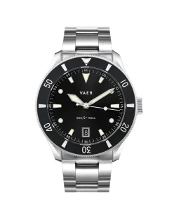 Vaer DS2 Meridian Black - Quartz