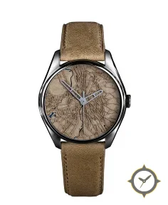 CityMaps Toulouse Natural Paper