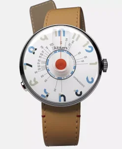 Klokers KLOK 08 BLUE Ø39