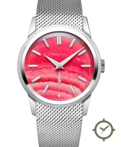 Prismic Stone Pink Albite