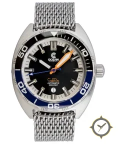 Ocean Crawler Core Diver Black/Blue