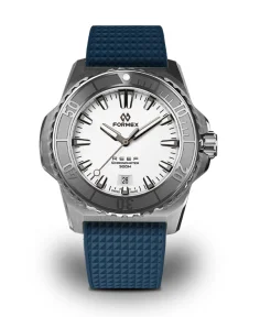 Formex Reef Automatic COSC 300M White