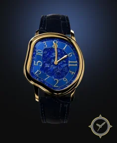 18k Lapis Lazuli Edition