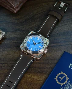 Super Charger GMT Turquoise Stone