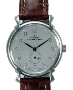 Zeno-Watch Basel Retro Due Winder Numbers - Limited Edition