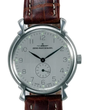 Zeno-Watch Basel Retro Due Winder Numbers - Limited Edition
