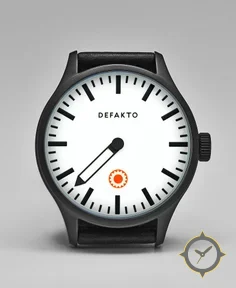 Defakto Watches Defakto Eins 2009 Limited Edition