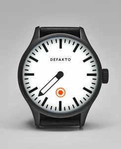 Defakto Watches Defakto Eins 2009 Limited Edition