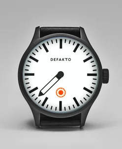 Defakto Watches Defakto Eins 2009 Limited Edition