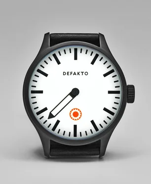 Defakto Watches Defakto Eins 2009 Limited Edition