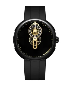 Ciga Design WANDERING HOUR TIME CIPHER GOLD