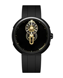Ciga Design WANDERING HOUR TIME CIPHER GOLD