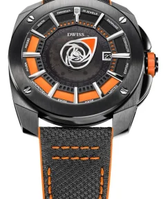 DWISS RS1-BO-Automatic w/ Strap